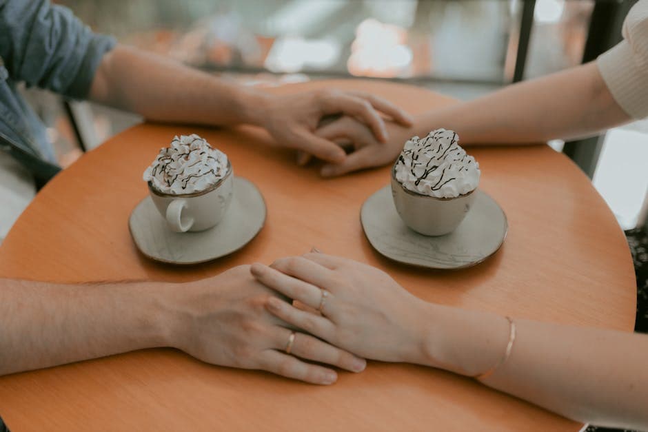 The Talking Stage — Rules, Timeline, and When to DTR | DateOne Arlington